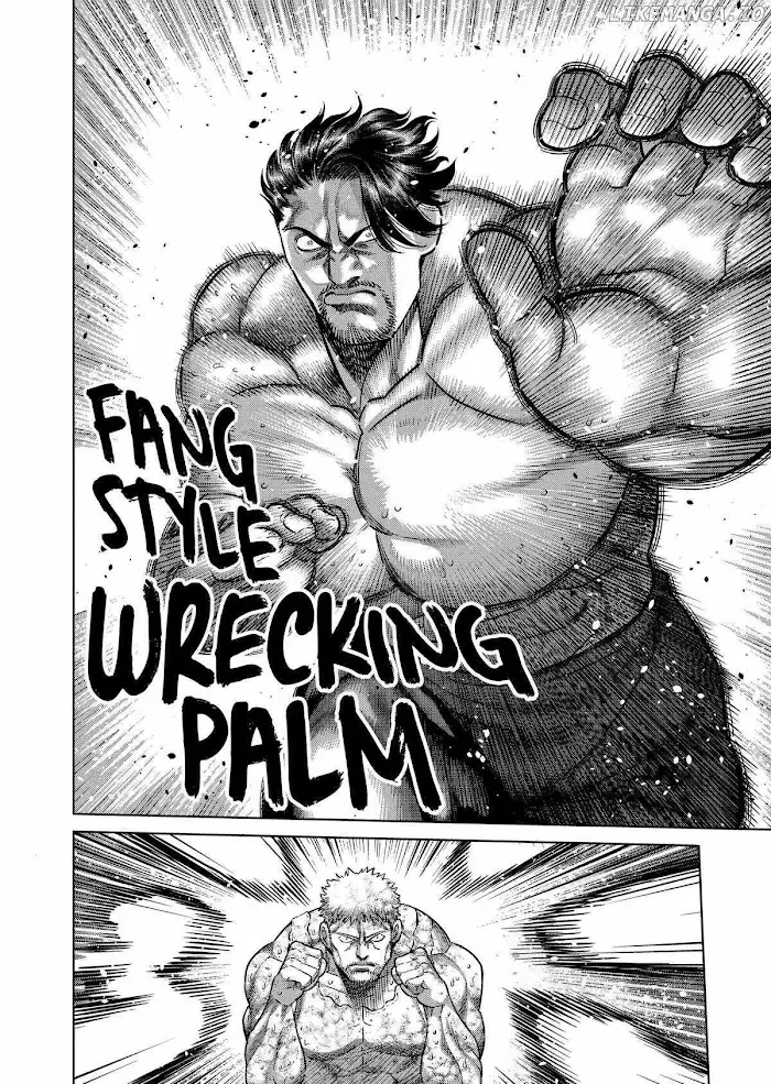 Kengan Omega Chapter 309 image 14_optimized